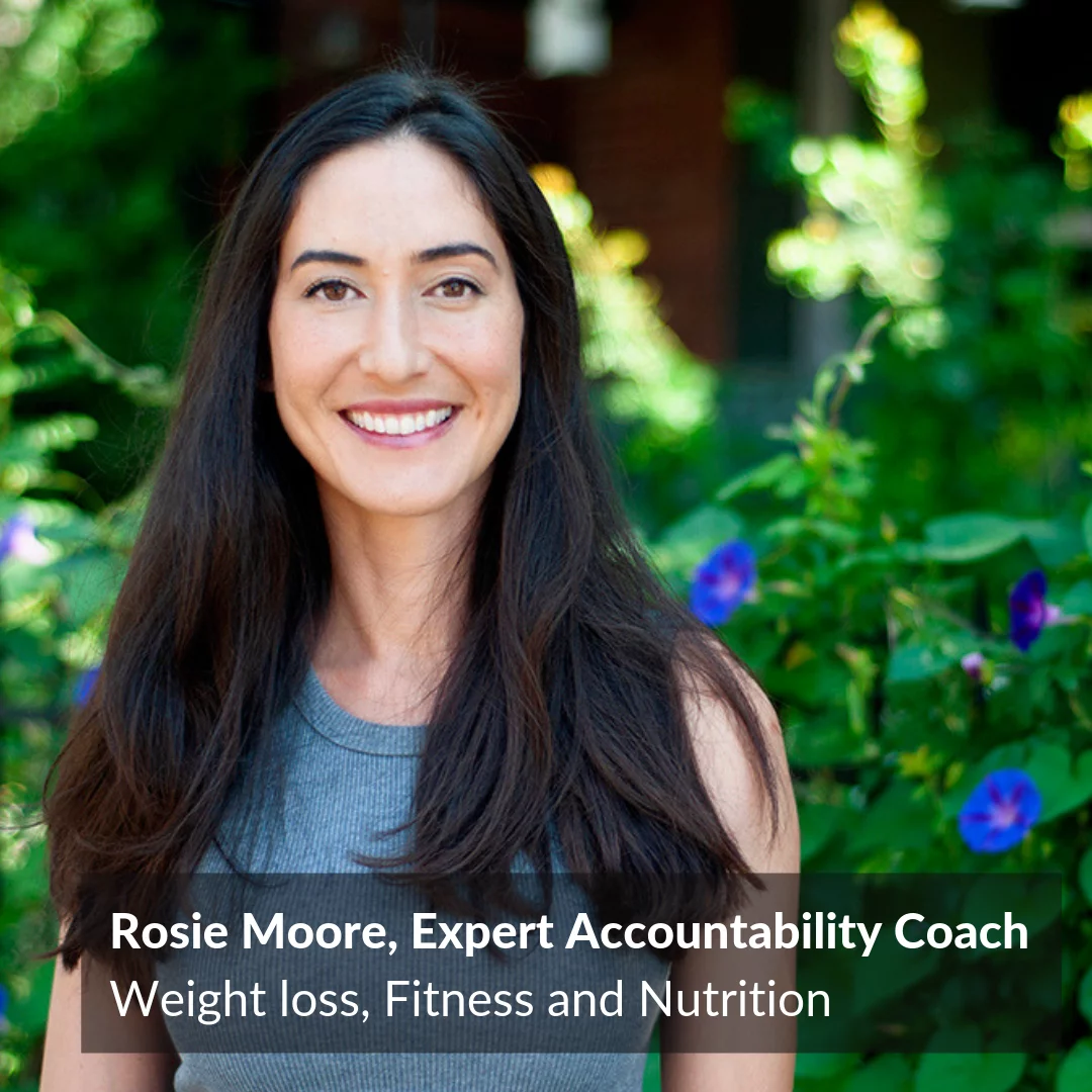 Accountability Coach Nutrition Fitness