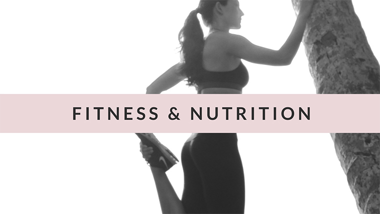 Fitness & Nutrition Coaching Programs