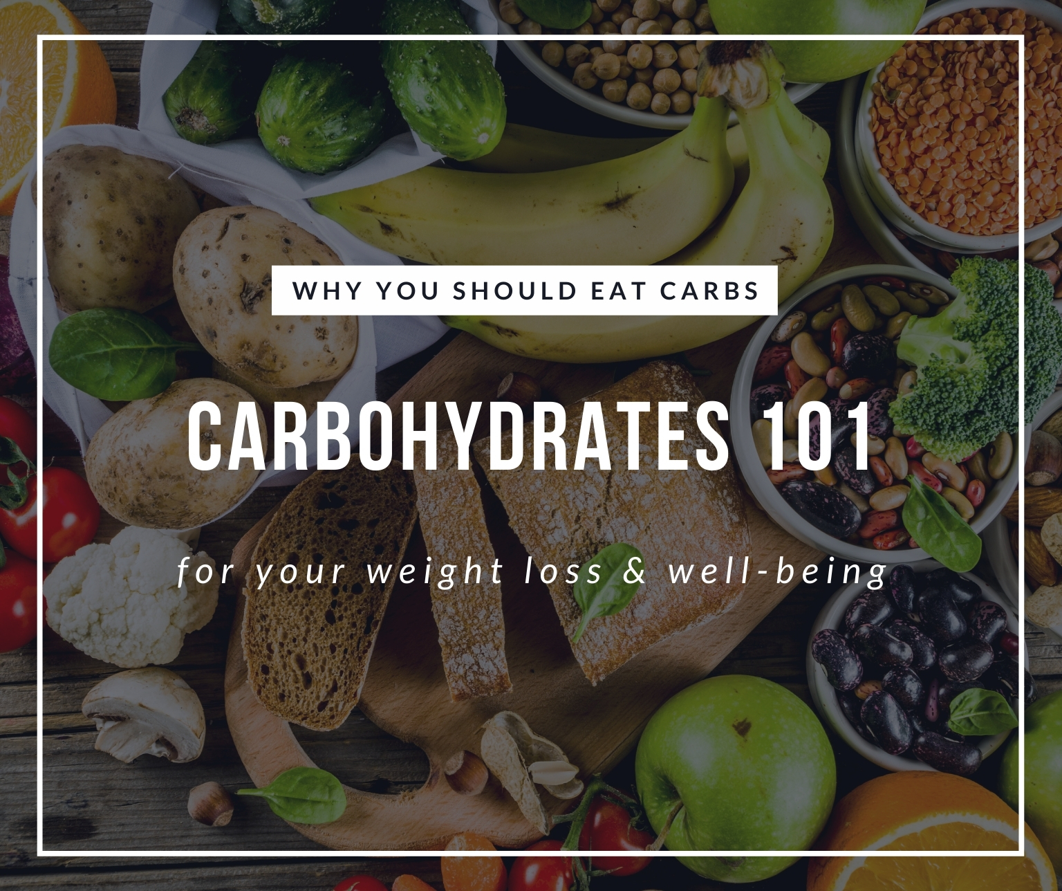 Carbs and Weight Loss 101