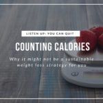 How to lose weight without counting calories